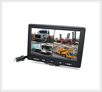 Automobile Rear View Camera (XRM-7400Q) Made in Korea